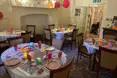 Photo of the dining area